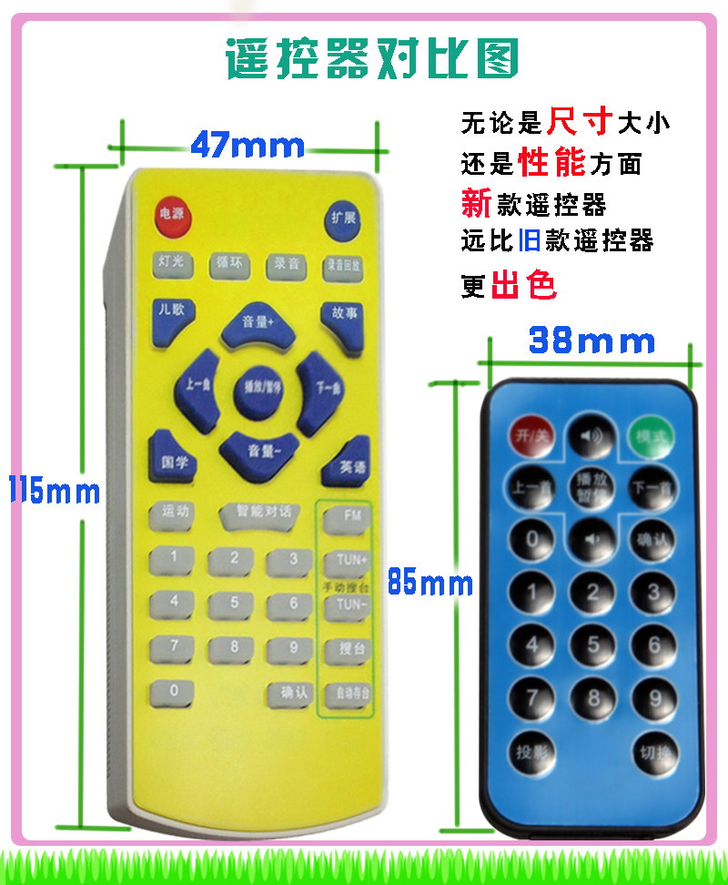 学立佳早教机-酷跑羊产品详情介绍