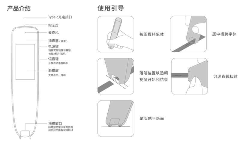 扫描笔说明书-1